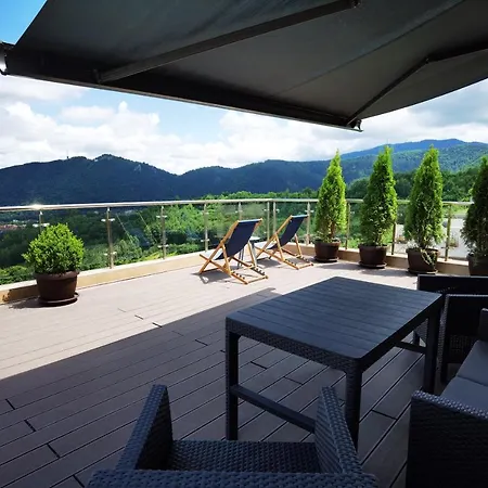 Apartamento Coroni Seasons With Panoramic View Braşov