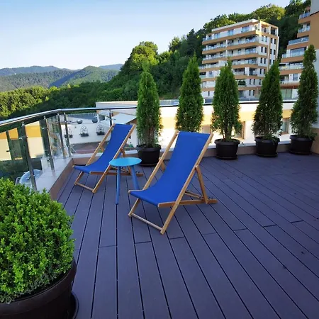 Apartament Coroni Seasons With Panoramic View