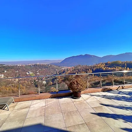 Coroni Seasons With Panoramic View Apartament