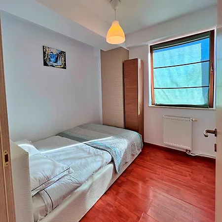 Coroni Seasons With Panoramic View Apartament