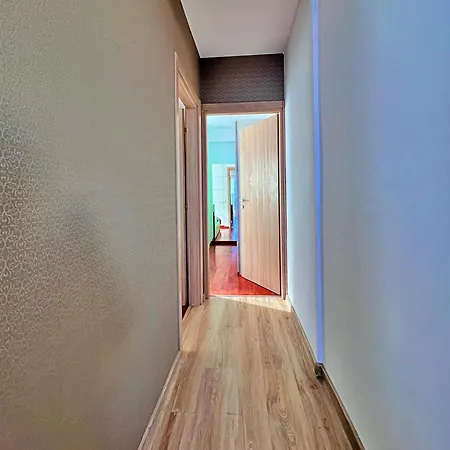 Coroni Seasons With Panoramic View Apartament *