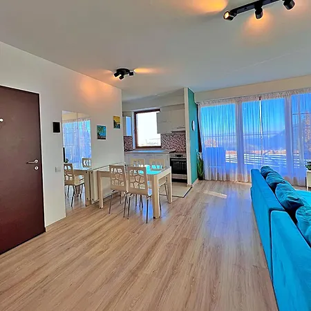 Apartament Coroni Seasons With Panoramic View *