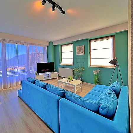 Apartamento Coroni Seasons With Panoramic View Braşov