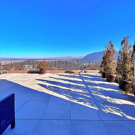 Coroni 2 - Jacuzzi Privat & Panoramica