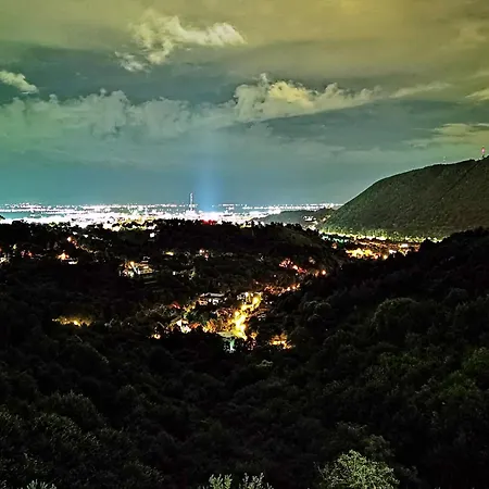 Coroni Seasons With Panoramic View Apartamento Braşov