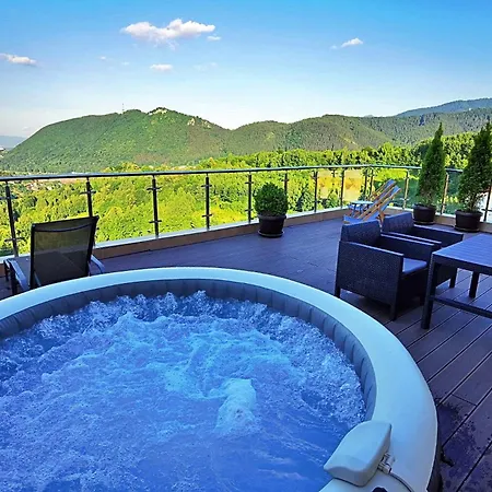 Coroni Seasons With Panoramic View