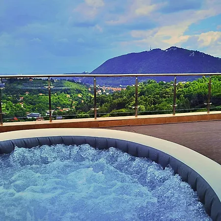 Coroni Seasons With Panoramic View Apartament