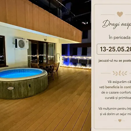 Coroni 2 - Jacuzzi Privat & Panoramica בראשוב