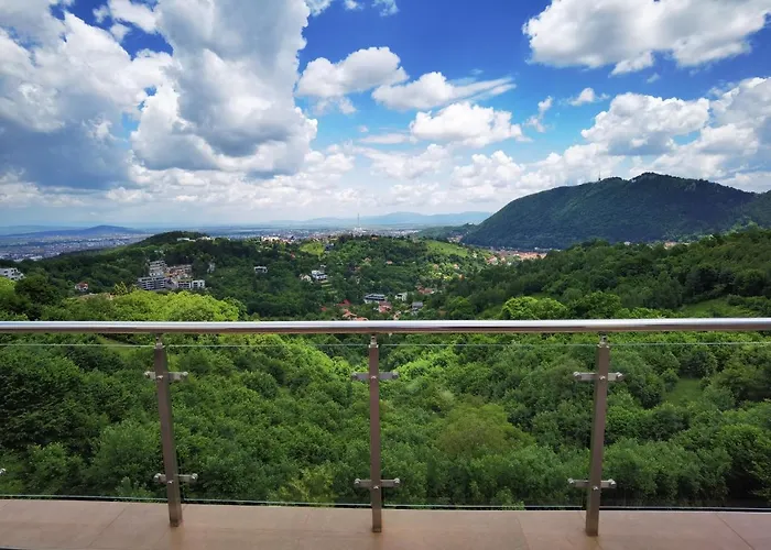 Apartment Coroni 2 - Jacuzzi Privat & Panoramica Brasov