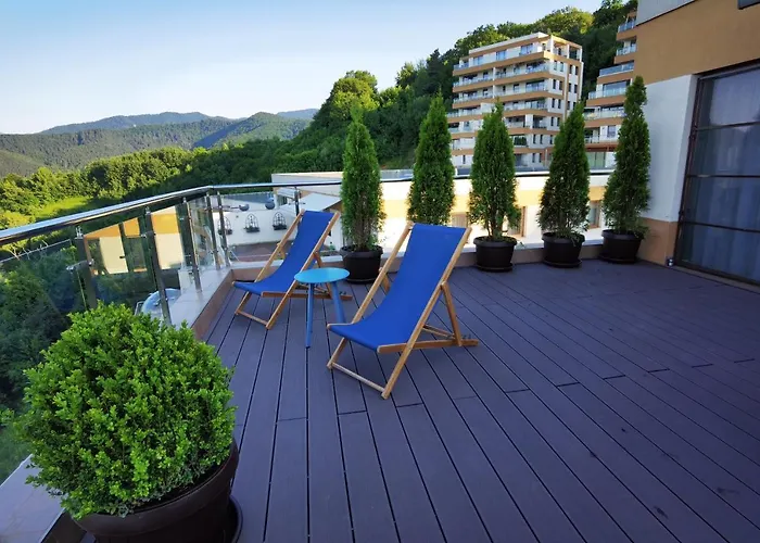 Apartment Coroni 2 - Jacuzzi Privat & Panoramica