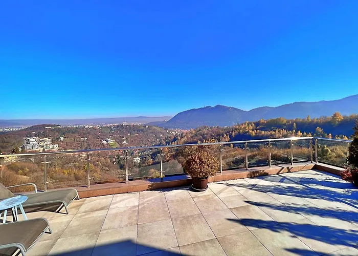 Coroni 2 - Jacuzzi Privat & Panoramica Apartamento