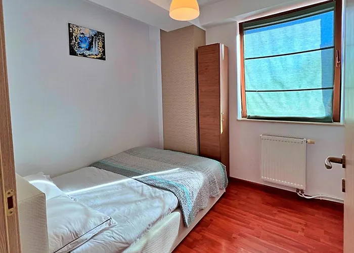 Coroni 2 - Jacuzzi Privat & Panoramica Apartamento