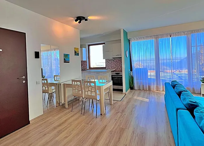 Apartment Coroni 2 - Jacuzzi Privat & Panoramica *