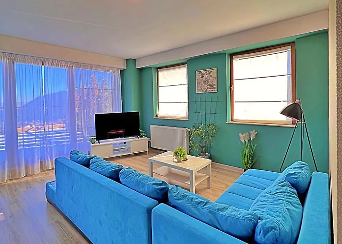 Apartamento Coroni 2 - Jacuzzi Privat & Panoramica Braşov