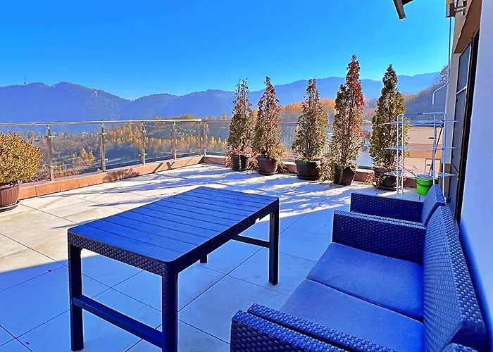 Coroni 2 - Jacuzzi Privat & Panoramica *