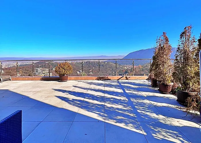 Coroni 2 - Jacuzzi Privat & Panoramica